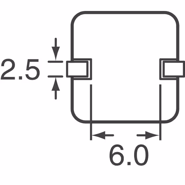 7443551221 Würth Elektronik  Fixed Inductors